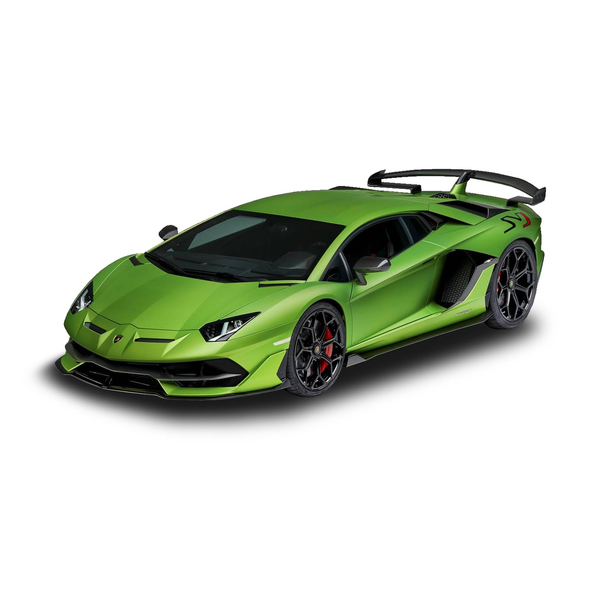 LAMBORGHINI AVENTADOR SVJ Coupé V12 (770 Hp) 2019 ->